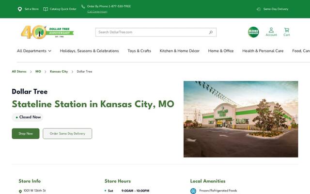 Dollar Tree