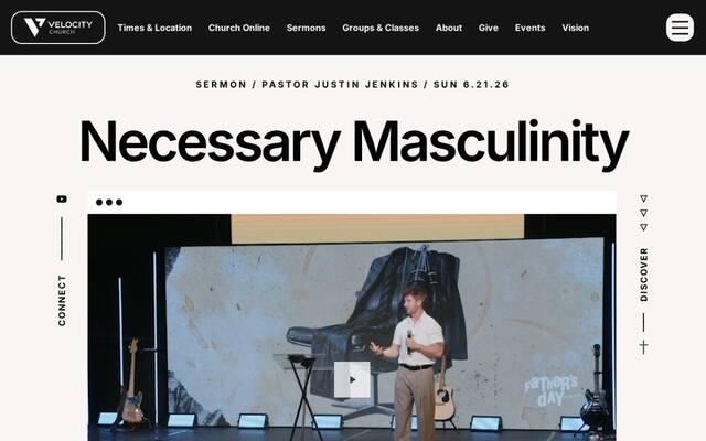 Velocity Church