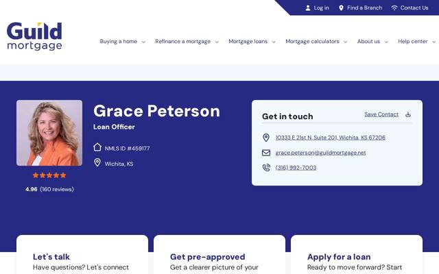 Grace Peterson