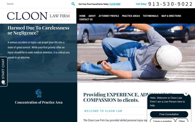 Cloon Law Firm