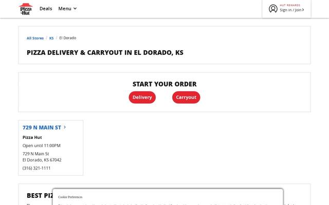 Pizza Hut