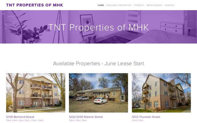 TNT Properties
