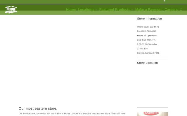 Home Lumber and Supply