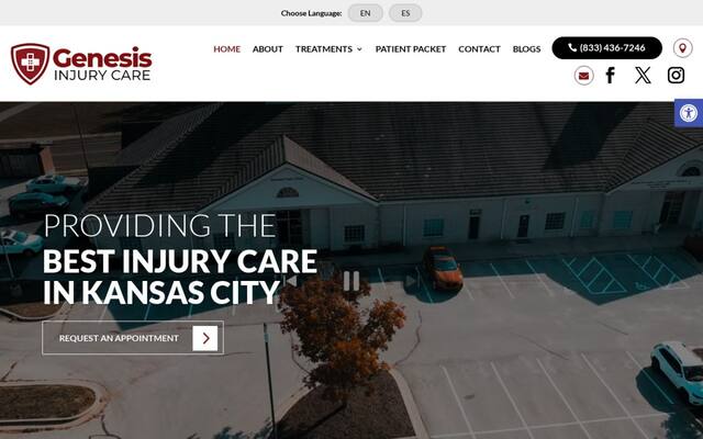 Genesis Injury Care