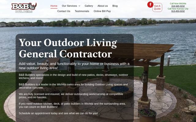 B and B Builders