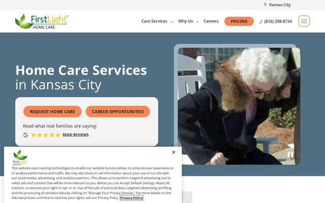 FirstLight Home Care of Overland Park