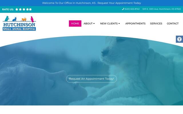 Hutchinson Small Animal Hospital
