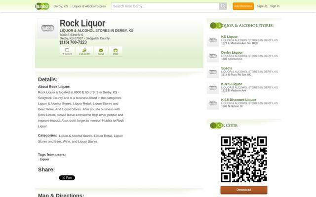 Rock Liquor