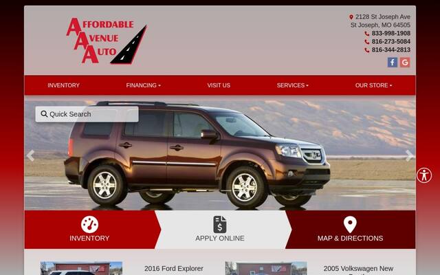 Affordable Avenue Auto