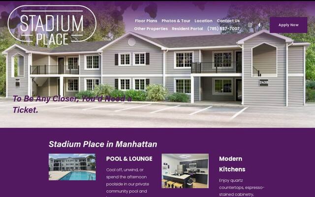 Stadium Place