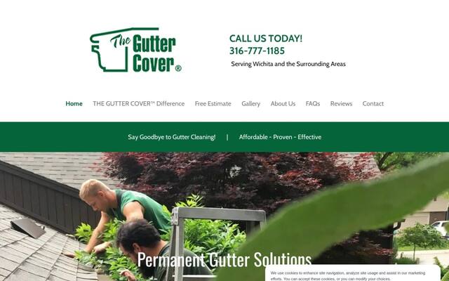 Gutter Cover of Wichita