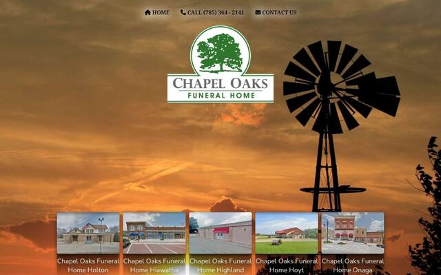 Chapel Oaks Funeral Home