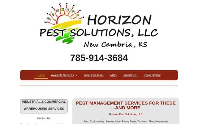 Horizon Pest Solutions