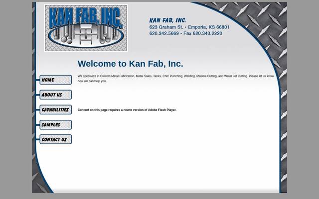 Kan Fab, Inc.