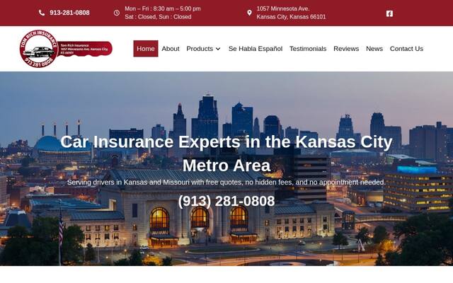 Tom Rich Insurance
