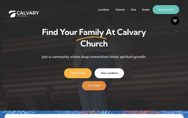 Calvary Baptist Church