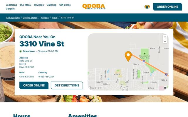 QDOBA Mexican Eats