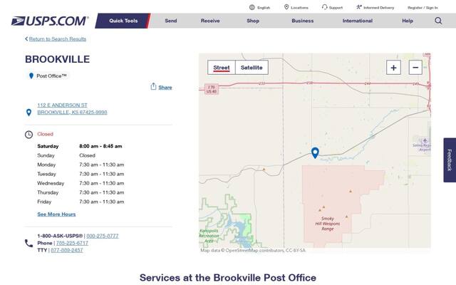 United States Postal Service
