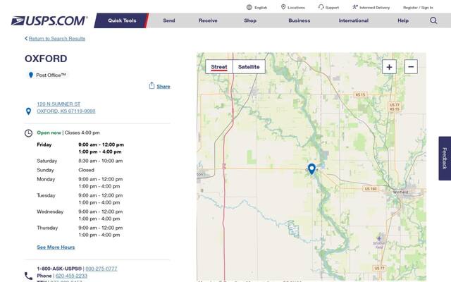 United States Postal Service