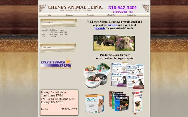 Cheney Animal Clinic