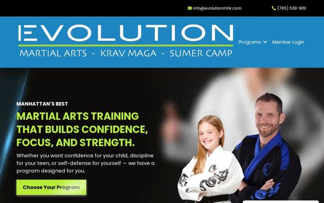 Evolution Training Center