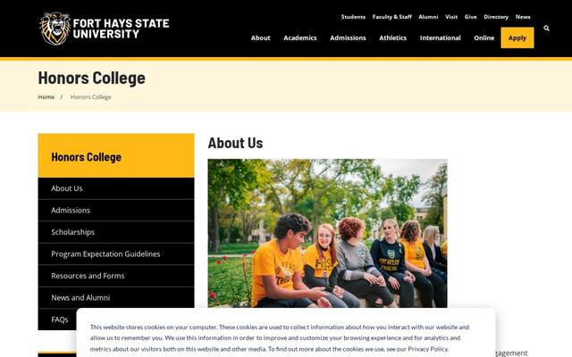 FHSU Honors College