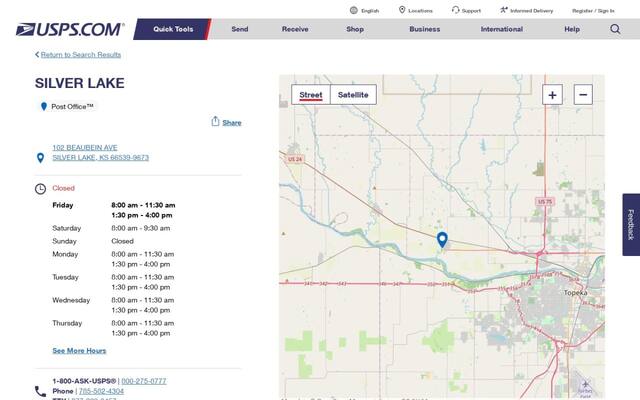United States Postal Service