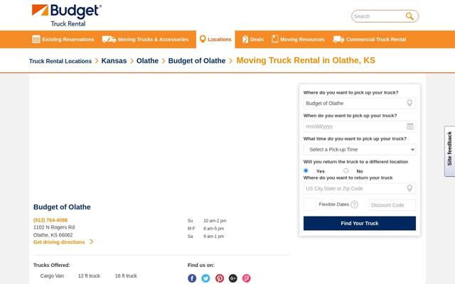 Budget
