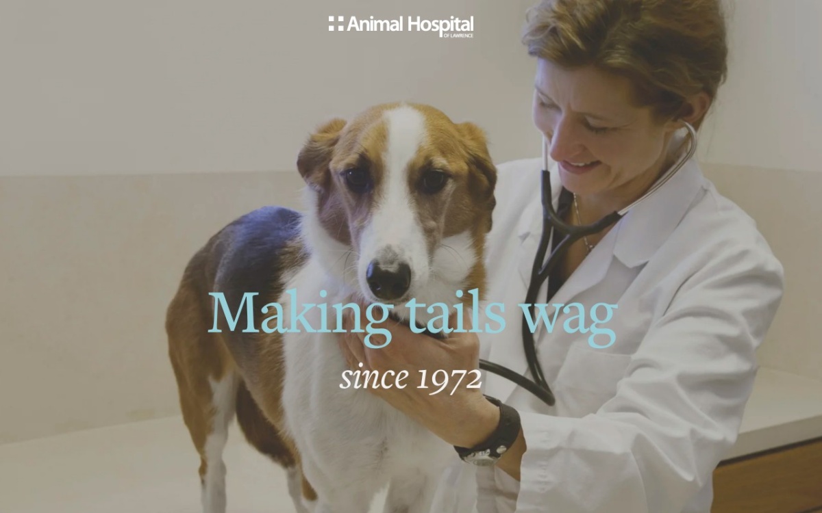 Animal Hospital of Lawrence