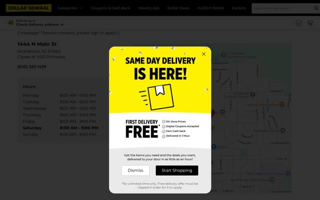 Dollar General