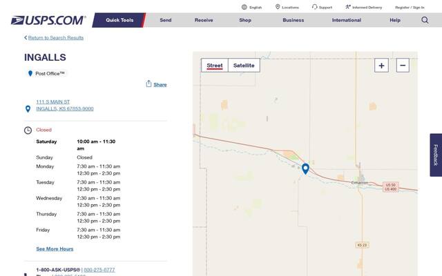 United States Postal Service