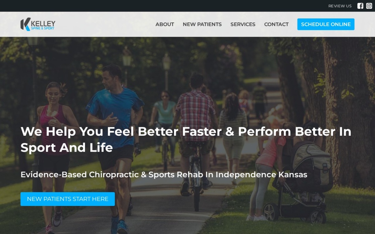 Kelley Spine and Sport Chiropractic