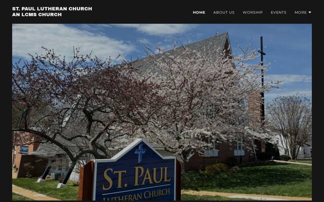 St Paul Lutheran Church