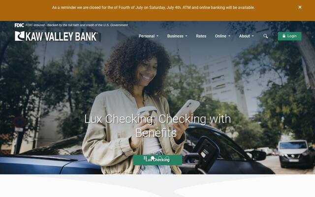 Kaw Valley Bank
