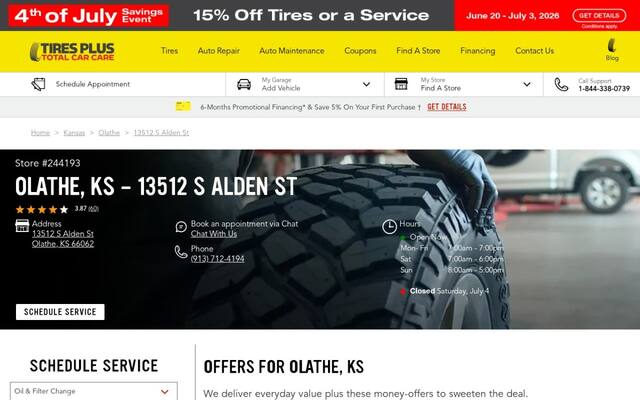Tires Plus
