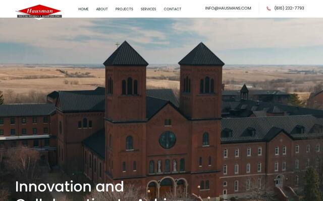 Hausman Metal Works & Roofing