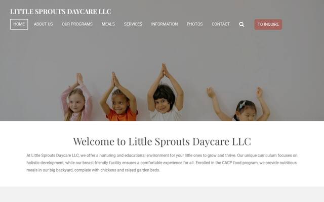 Little Sprouts Daycare