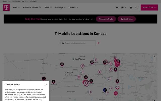 T-Mobile