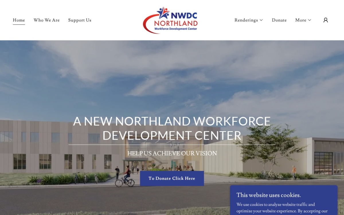 Northland Workforce Development Center