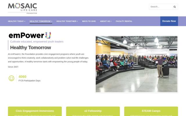 EmpowerU Programs