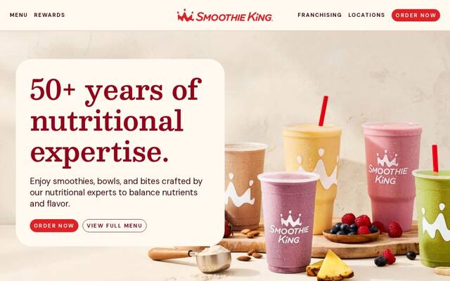Smoothie King