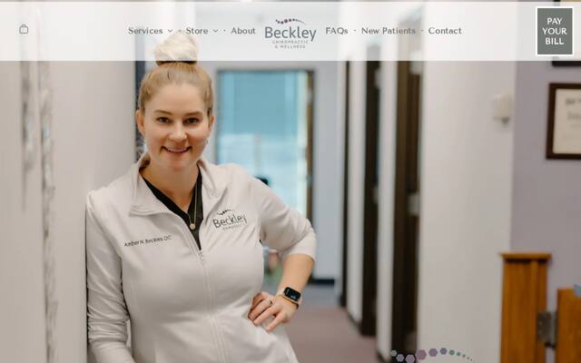 Beckley Chiropractic Clinic