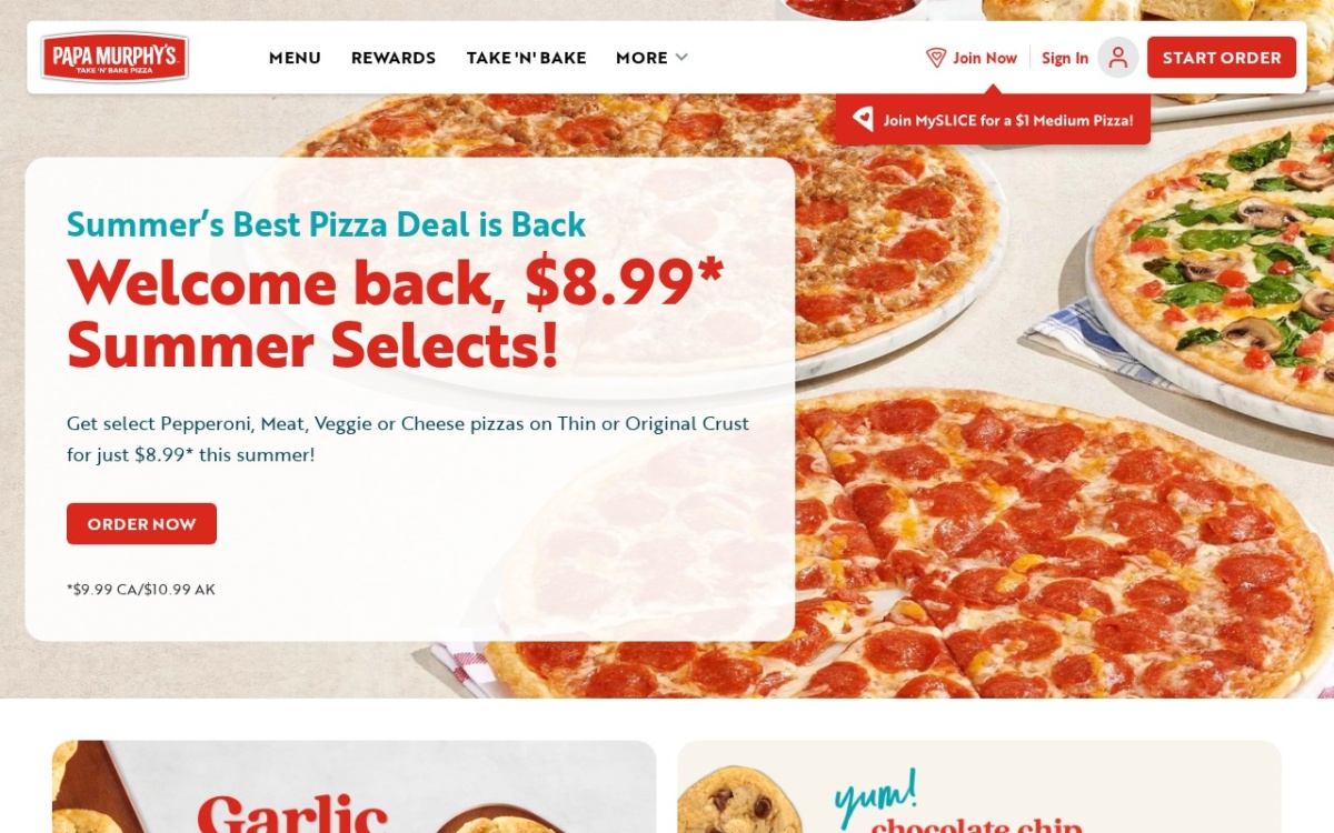 Papa Murphy's