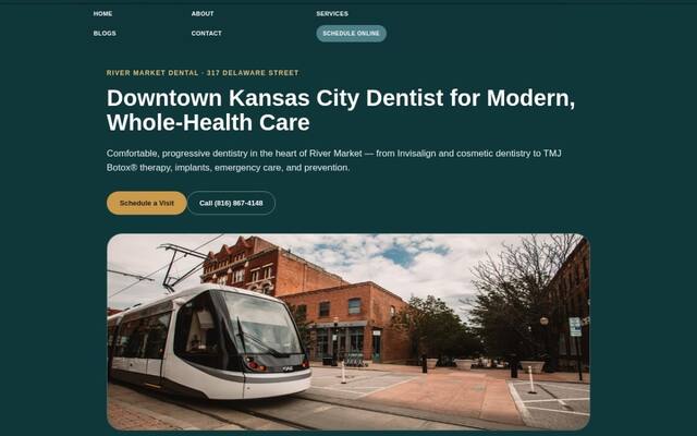 River Market Dental
