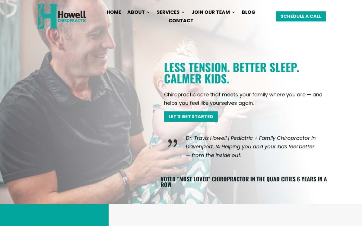Howell Family Chiropractic