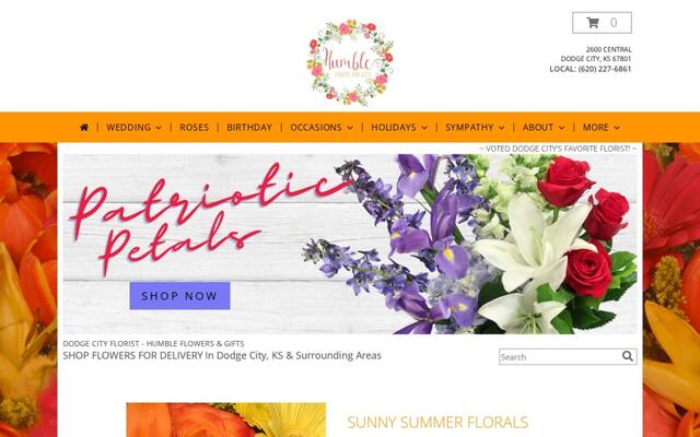 Humble Flowers & Gifts