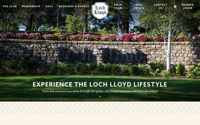 Loch Lloyd Golf Shop