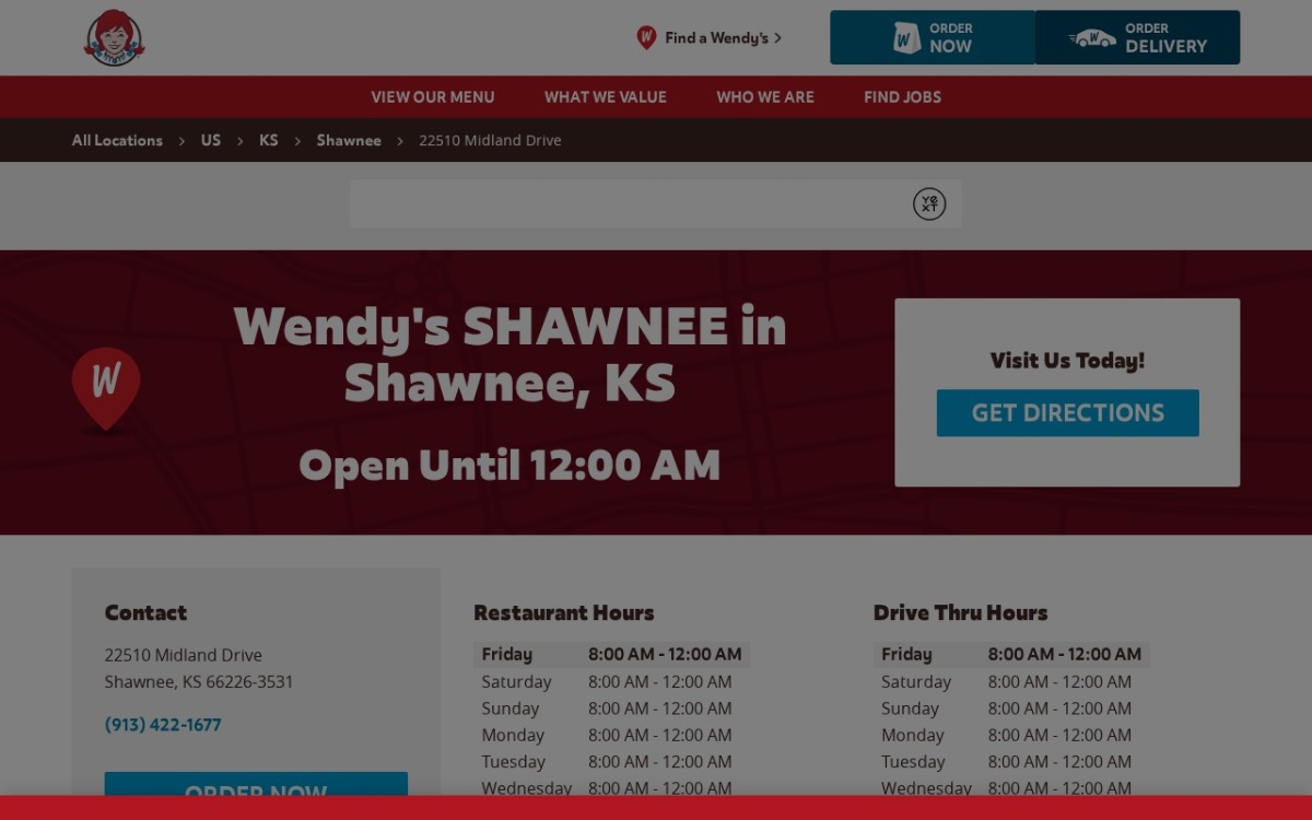 Wendy's