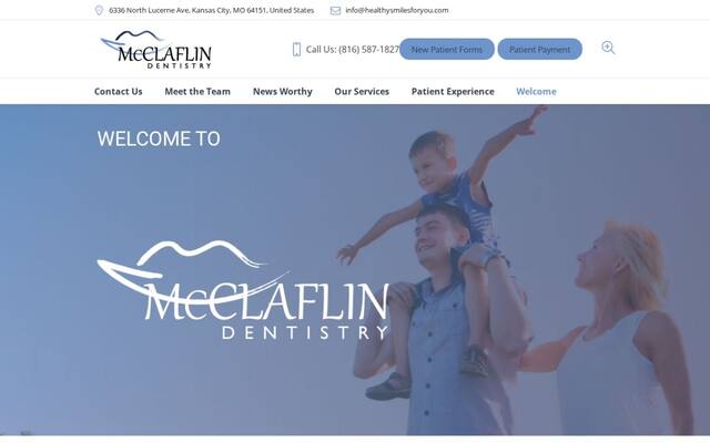 Leslie McClaflin DDS
