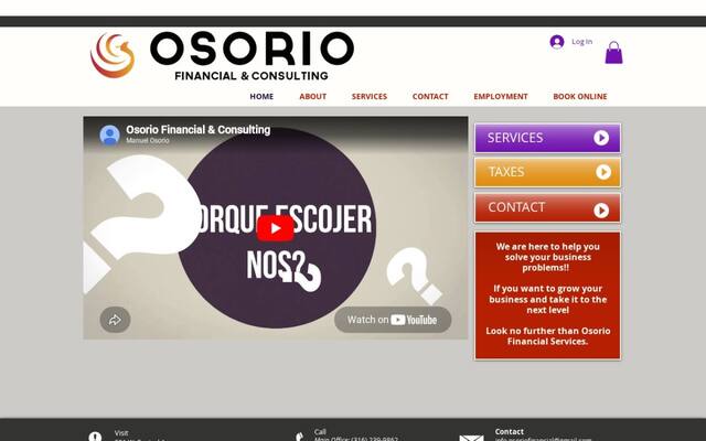 Osorio Financial & Consulting